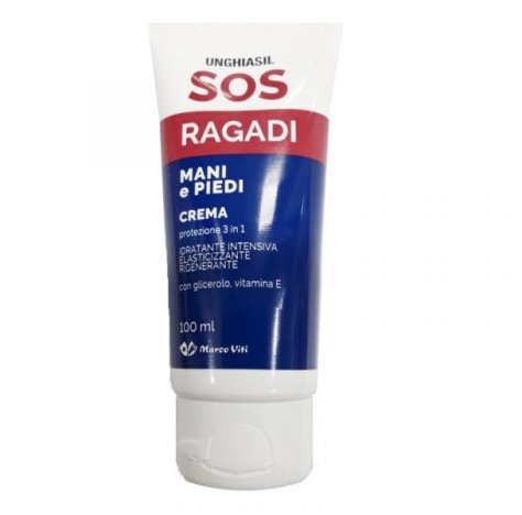 MARCO VITI UNGHIE SOS RAGADI CREMA 100 ML