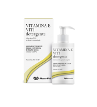 MARCO VITI FARMACEUTICI SpA Vitamina E Viti Detergente 250 ml