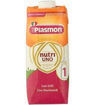 Plasmon Nutri-uno 1 Liq 1pz