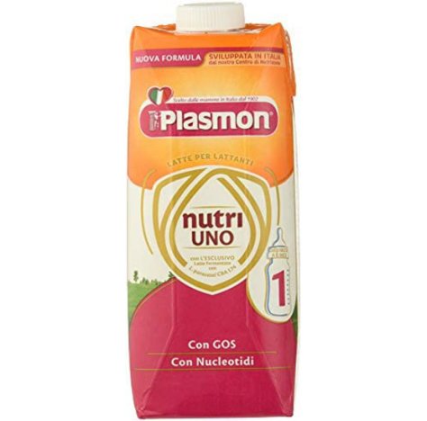 Plasmon Nutri-uno 1 Liq 1pz