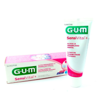 Gum Sensivital + Dentifricio 75ml