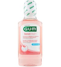 GUM SENSIVITAL+COLLUTORIO 300ML