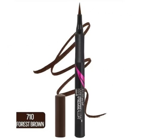 Master Precise Eyeliner Liquid - Forest Brown