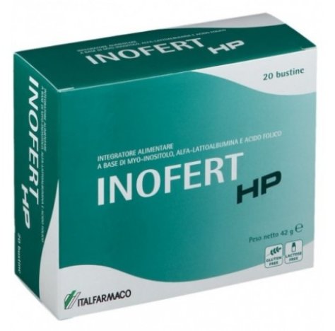 INOFERT HP Bustine 42 g Polvere per soluzione orale   __ + 1 COUPON __