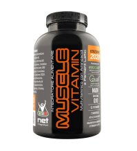 Muscle Vitamin 120cpr 