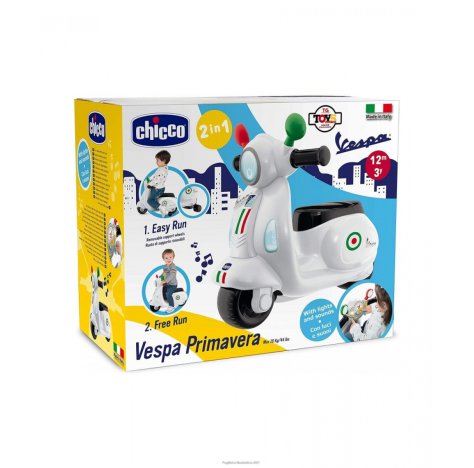 Ch Gioco Vespa Primavera Itali