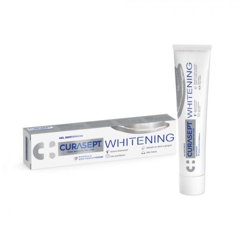 Curasept Whitening Dentif 75ml