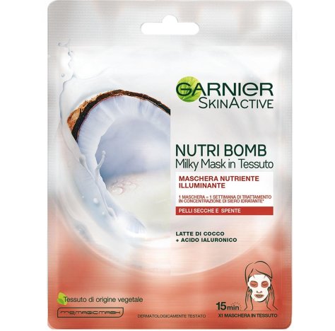  Garnier Maschera Nutricomb cocco 28g