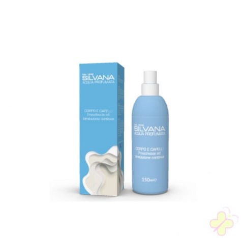 Silvana emotional acqua profumata soave