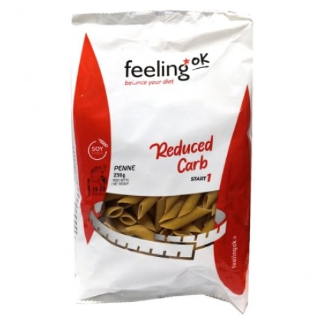 LOGISTICA FOOD Srl FEELING OK PENNE START 250 G