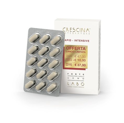 Crescina Rapid Int U 30cpr