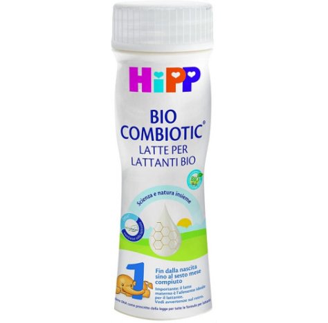 HIPP LATTE 1 COMBIOTIC 200ML