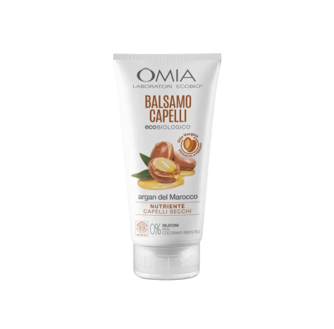 L.MANETTI-H.ROBERTS & C. Spa Omia balsamo argan ecobiologico 180ml