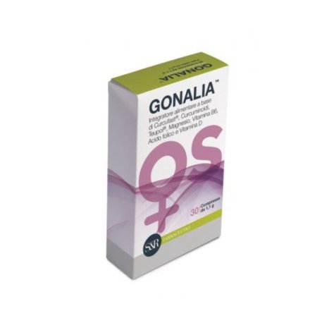 S&R FARMACEUTICI SpA GONALIA 30CPR