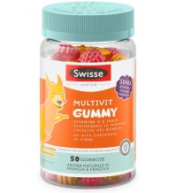 HEALTH AND HAPPINESS (H&H) IT. Swisse Junior multivitaminico Gummy__+ 1 COUPON__
