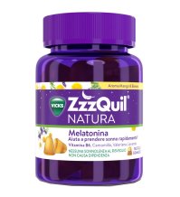 PROCTER & GAMBLE Srl Zzzquil natura mango&banana 30 pastiglie