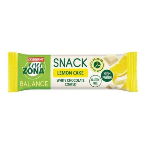 ENERVIT Spa enerzona Snack Lemon 33g 