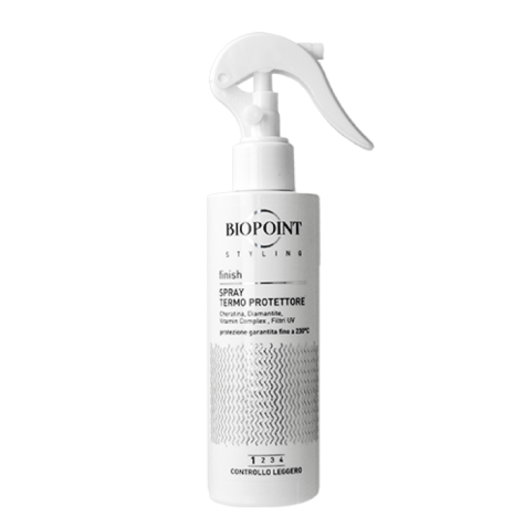 Biopoint Styling Spray Termo Protettore capelli 200ml