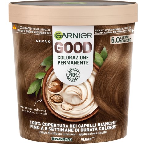 L'OREAL ITALIA SpA DIV. CPD Garnier good 6.0 castano mocaccino