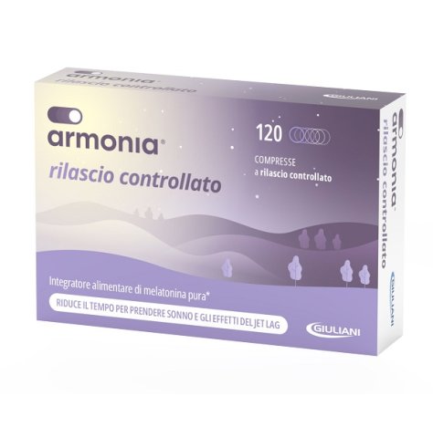 GIULIANI Spa Armonia retard 1mg 120 compresse