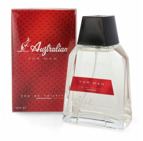 Australian Edt Rosso 100ml For Man