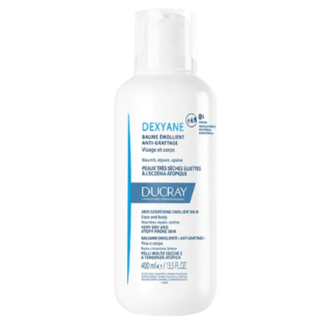 DUCRAY (Pierre Fabre It. SpA) Dexyane cema balsamo emolliente antigrattage 400ml