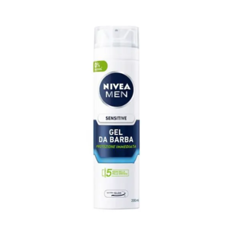 Nivea Men Sensitive Gel Barba