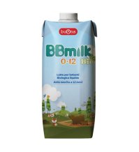 Bbmilk 0-12 Bio Liquido 500ml