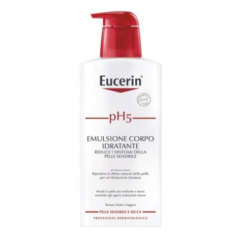 BEIERSDORF SPA EUCERIN PH5 EM CREMA IDRATANTE 400ML