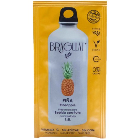 Bragulat Pineapple