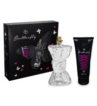 Butterfly Edp+body Lotion Donna