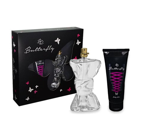 Butterfly Edp+body Lotion Donna