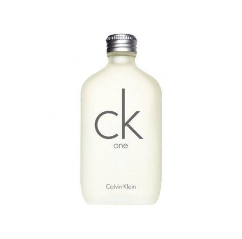 CALVIN KLEIN One Unisex eau de toilette 100ml