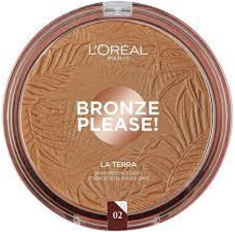 L'oreal Paris Maxi Terra Capri