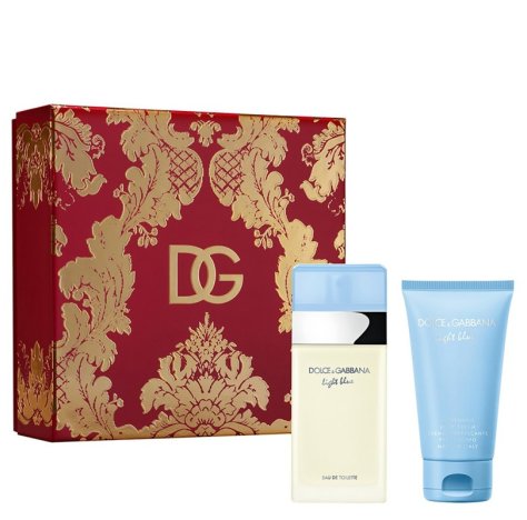 D&g Light Blue Pour Homme