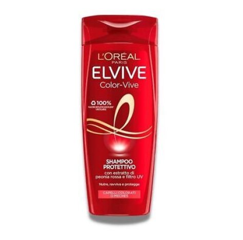  Elvive Shampoo capelli colorati 400ml