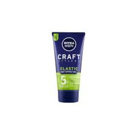 Nivea Men Fiber Gel Elastic