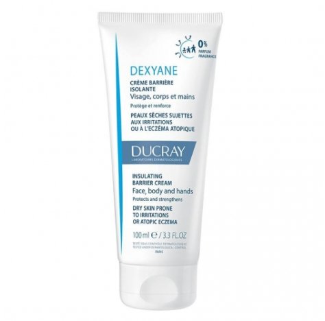 DUCRAY (Pierre Fabre It. SpA) Dexyane crema barriera 100ml