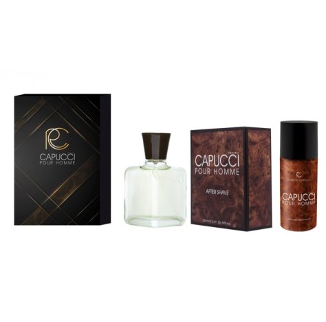 Capucci Classic After Shave+deo U