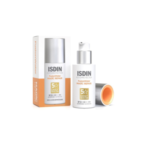 ISDIN PROTEZIONE VISO 50 FOTOPROTECTOR FUSION WATER REPAIR COLORATO