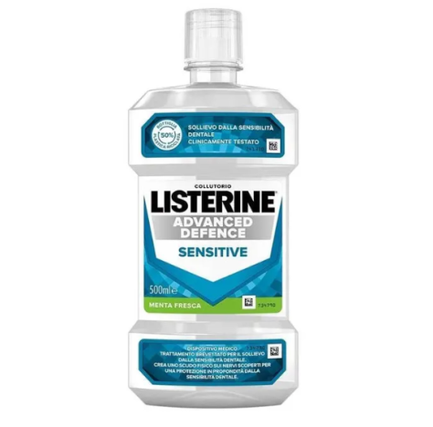 LISTERINE ADVANCED DEF SENS