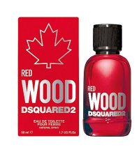 DSQUARED2 Red wood femme eau de toilette 50ml