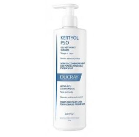 DUCRAY (Pierre Fabre It. SpA) Kertyol pso gel detergente surgras