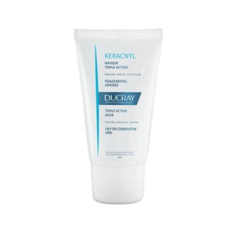 DUCRAY (Pierre Fabre It. SpA) Keracnyl maschera 40ml