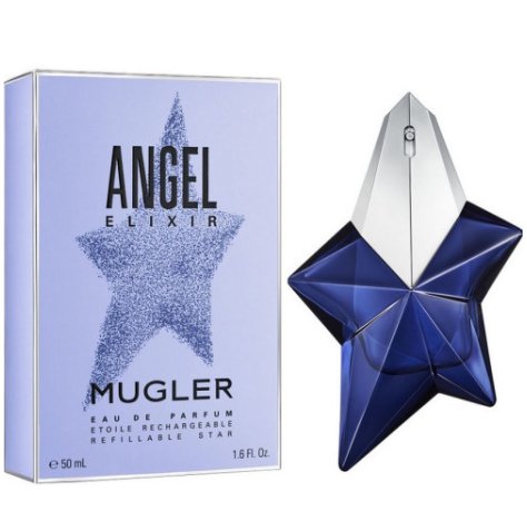 THIERRY MUGLER Angel elixir eau de parfum 50ml