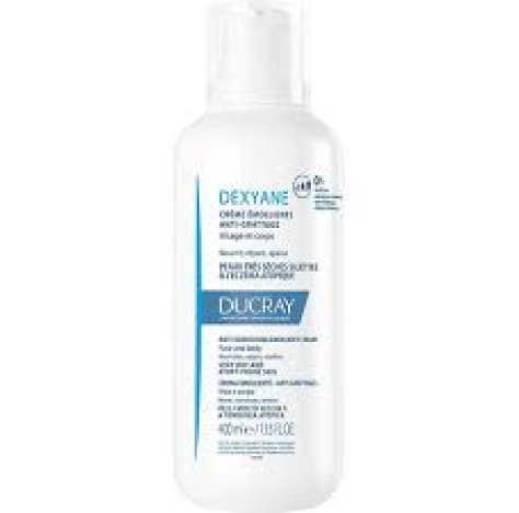 DUCRAY (Pierre Fabre It. SpA) Dexyane crema emolliente anti grattage 400ml