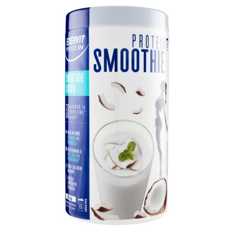 ENERVIT Spa Enervit protein smoothie Cocco 520g