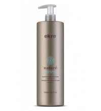 Ekre Nature Shampoo 1lt Mandorle E