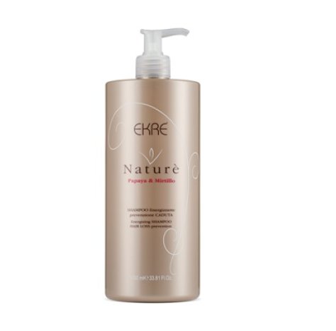 Ekre Nature Shampoo Papaya 1lt