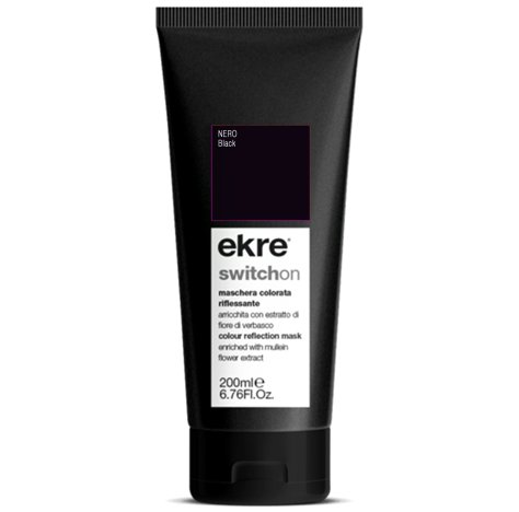 Ekre Switch On Mask Nero 200ml